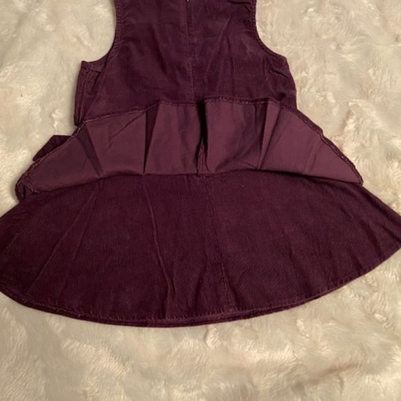 Gymboree Girl's Corduroy Jumper Dress Size 2T - Picture 7 of 10